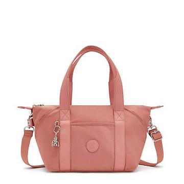 Bolsa De Hombro Kipling Art Mini Moda Rosas | MX 1378BE